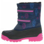 náhled Dívčí sněhule Lee Cooper LCJ-23-44-2007K navy-fuchsia