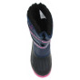 náhled Dívčí sněhule Lee Cooper LCJ-23-44-2007K navy-fuchsia