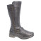 náhled Dívčí kozačky Peddy PX-533-32-04 šedé