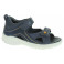 náhled Chlapecké sandály Ecco Peekaboo 75190150595 marine-marine