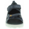 náhled Chlapecké sandály Ecco Peekaboo 75190150595 marine-marine