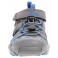 náhled Junior League chlapecká sandály L91-201-078 21 dk.grey-blue