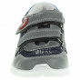 náhled Chlapecká obuv Peddy PY-625-32-03 šedá-modrá
