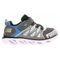 náhled Skechers S Lights - Hypno-Flash 3.0 silver-blue