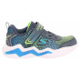 náhled Skechers S Lights - Erupters IV navy-lime
