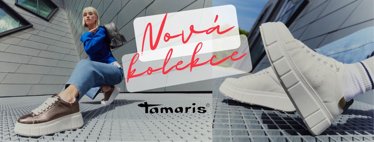 Nová kolekce Tamaris