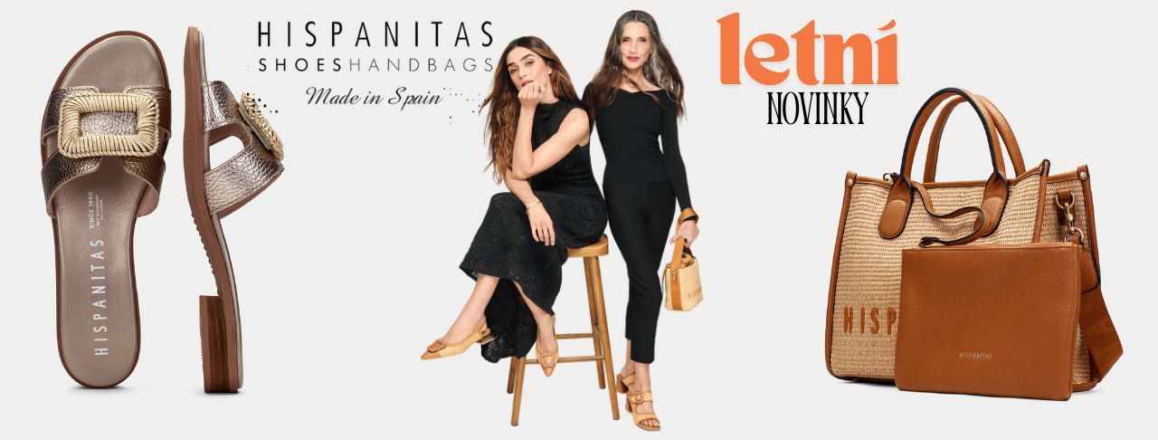 Hispanitas kolekce léto