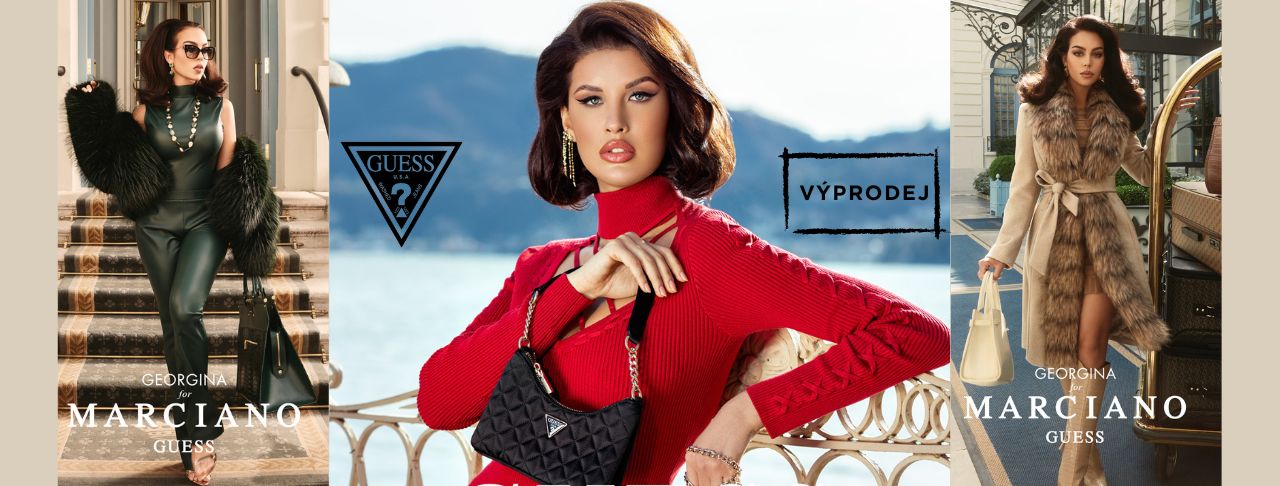 Guess výprodej