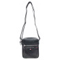 náhled Tommy Hilfiger pánská taška AM0AM04658 002 black