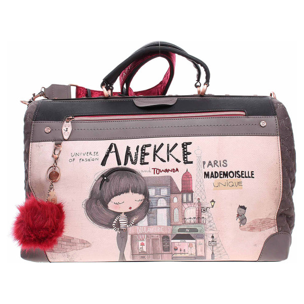 detail Anekke Couture Mademoiselle dámská taška 29884-01 beige