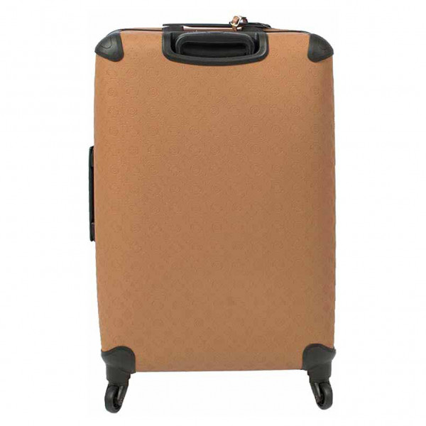 detail Guess cestovní kufr TWD74529480 Caramel