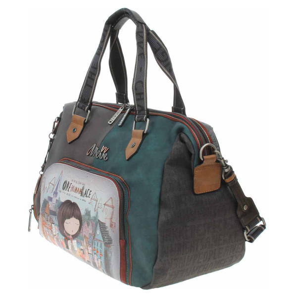 detail Anekke dámská cestovní taška 35808-419