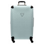 náhled Guess cestovní kufr TWD74529480 ICE BLUE