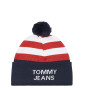 náhled Tommy Hilfiger dámská čepice AW0AW07237 0G1 corporate