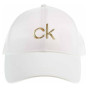 náhled Calvin Klein dámská kšiltovka K60K607986 YAF Ck white