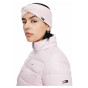 náhled Tommy Hilfiger dámská čelenka AW0AW10706 TJP pale pink