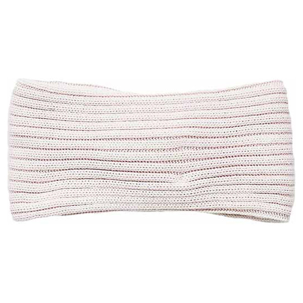 detail Tommy Hilfiger dámská čelenka AW0AW10706 TJP pale pink