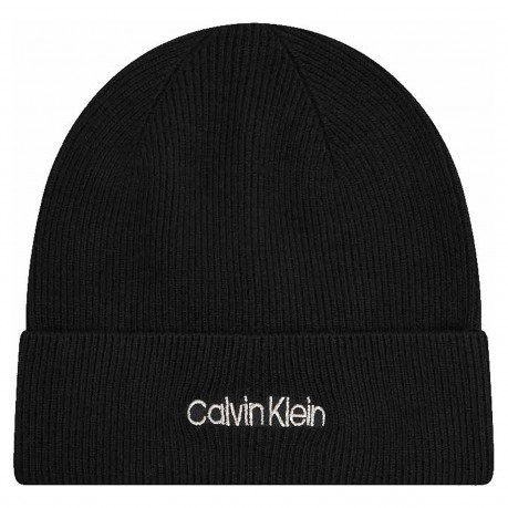 Calvin Klein dámská čepice K60K608660 BAX Ck black