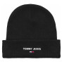 náhled Tommy Hilfiger pánská čepice AM0AM07947 BDS black