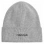 náhled Calvin Klein dámská čepice K60K608519 0IR grey melange