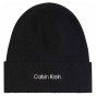 náhled Calvin Klein dámská čepice K60K608519 BAX Ck black