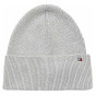 náhled Tommy Hilfiger dámská čepice AW0AW13819 0IM Light Grey Heather