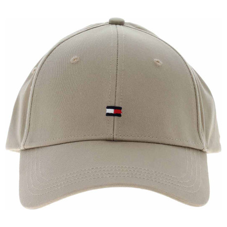 Tommy Hilfiger dámská kšiltovka AW0AW14542 AEG Beige