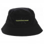 náhled Calvin Klein dámský klobouk K60K6110290GX Black-Sharp Green