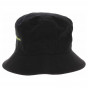náhled Calvin Klein dámský klobouk K60K6110290GX Black-Sharp Green