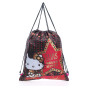 náhled Hello Kitty 15345 black dětský batoh černý