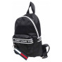 náhled Tommy Hilfiger dámský batůžek AW0AW09734 BDS black