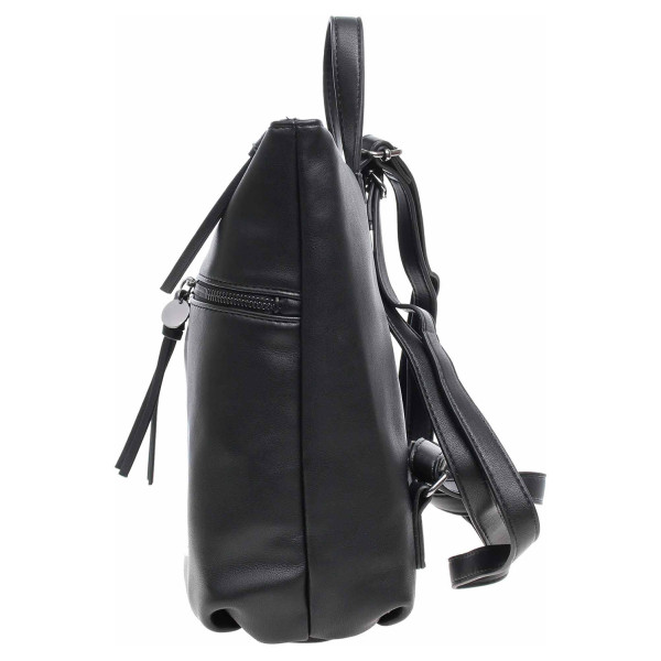 detail Ara dámský batoh 16-21306-50 black