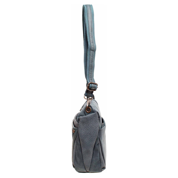 detail Dogsbybeluchi dámská kabelka 25352-2 azul