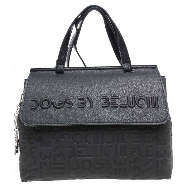 detail Dogsbybeluchi dámská kabelka 27333-01 black