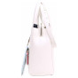 náhled Tommy Hilfiger dámská kabelka AW0AW06487 104 bright white-tommy navy