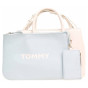 náhled Tommy Hilfiger dámská kabelka AW0AW06487 104 bright white-tommy navy