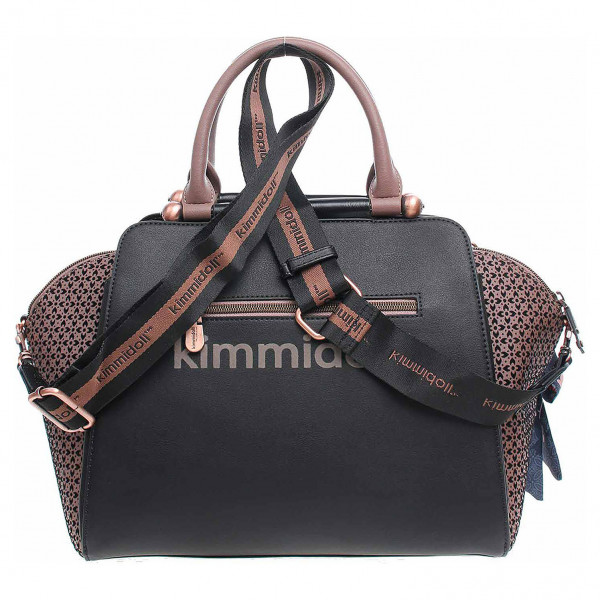 detail Kimmidoll dámská kabelka 29661-01 black
