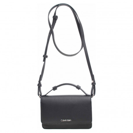 Calvin Klein dámská kabelka K60K608134 BAX Ck black