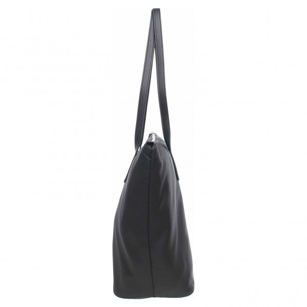 detail Calvin Klein dámská kabelka K60K607140 BAX Ck black