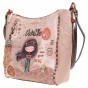 náhled Anekke dámská kabelka hobo crossbody Kenya