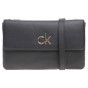 náhled Calvin Klen dámská kabelka K60K608177 BAX Ck black