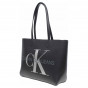 náhled Calvin Klein dámská kabelka K60K608378 BDS black