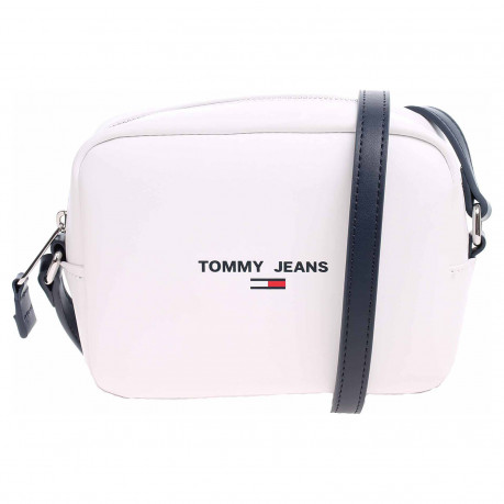 Tommy Hilfiger dámská kabelka AW0AW11635 YBL ecru