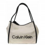 náhled Calvin Klein dámská kabelka K60K609405 VHB sand