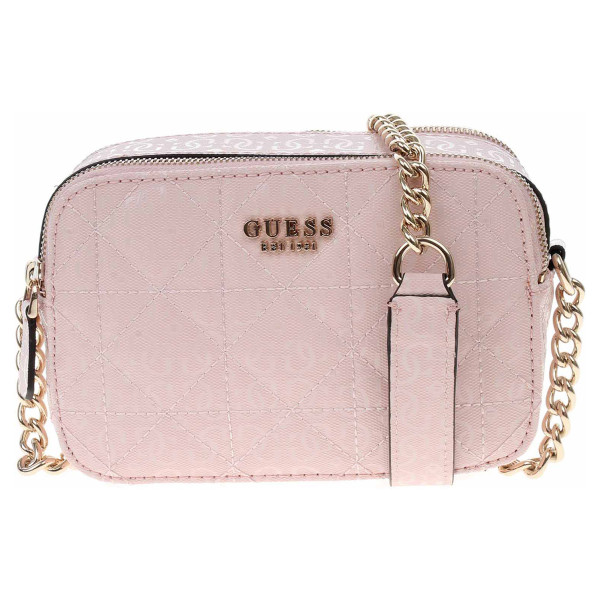 detail Guess dámská kabelka HWGS7879140 soft pink