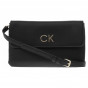 náhled Calvin Klein dámská kabelka K60K609620 BAX Ck black