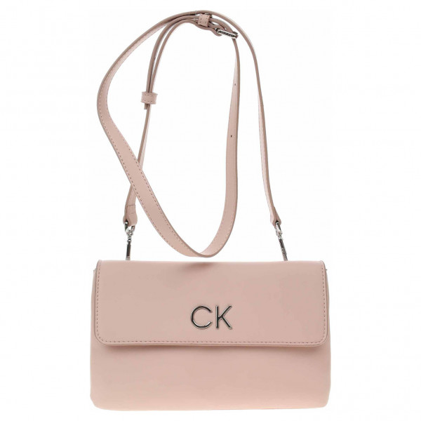 detail Calvin Klein dámská kabelka K60K609620 TER Spring Rose
