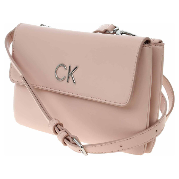 detail Calvin Klein dámská kabelka K60K609620 TER Spring Rose