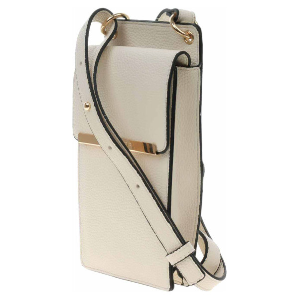 detail Marco Tozzi dámská kabelka na mobil 2-61118-29 beige