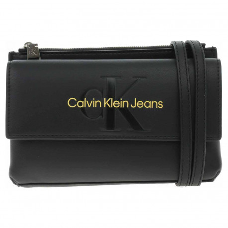 Calvin Klein dámská kabelkaK60K610579 0GN Fashion Black